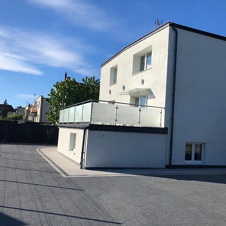 Apartamenty U Ewy أوستكا المظهر الخارجي الصورة