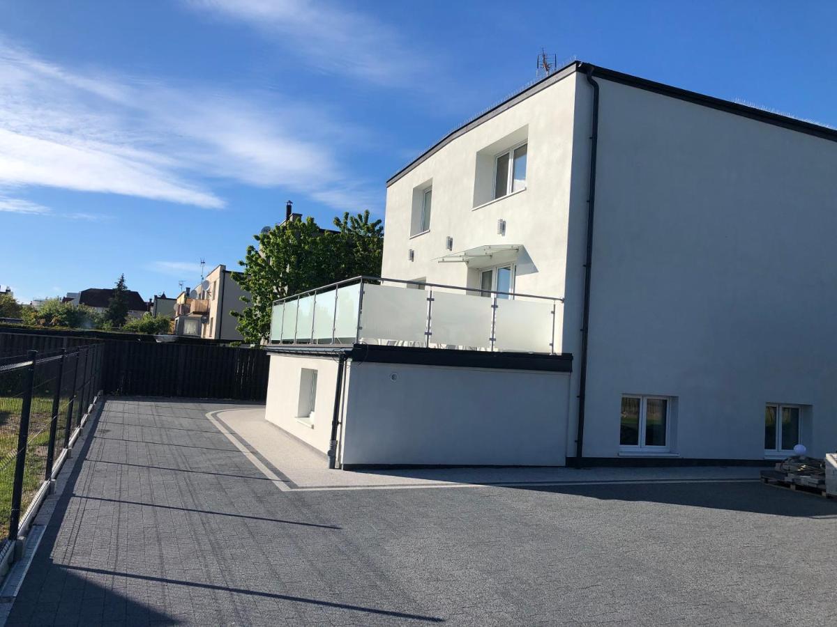 Apartamenty U Ewy أوستكا المظهر الخارجي الصورة