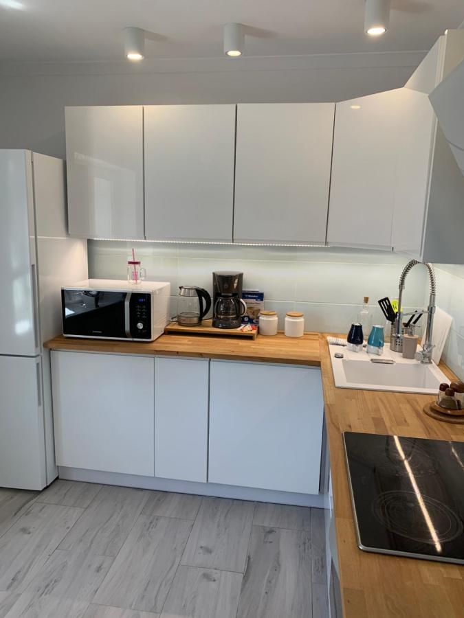 Apartamenty U Ewy أوستكا المظهر الخارجي الصورة