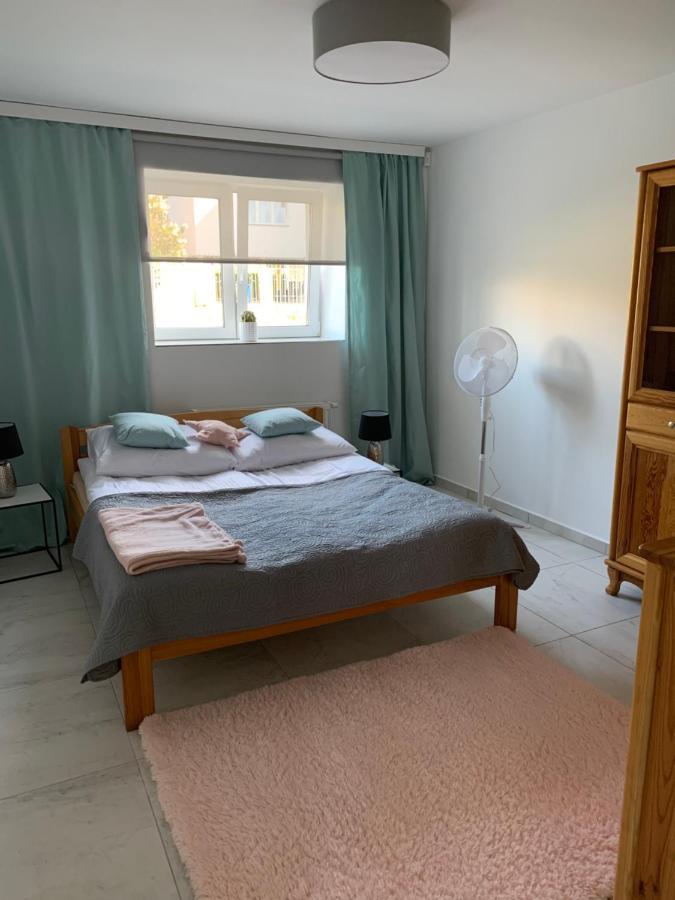 Apartamenty U Ewy أوستكا المظهر الخارجي الصورة