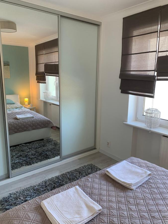 Apartamenty U Ewy أوستكا المظهر الخارجي الصورة