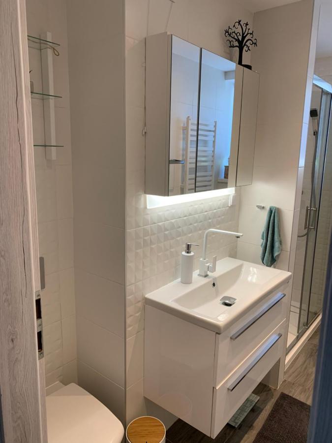 Apartamenty U Ewy أوستكا المظهر الخارجي الصورة