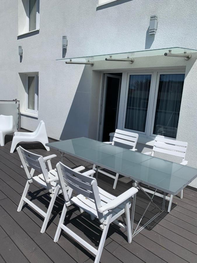 Apartamenty U Ewy أوستكا المظهر الخارجي الصورة