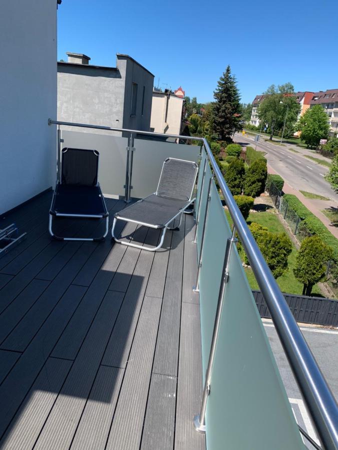 Apartamenty U Ewy أوستكا المظهر الخارجي الصورة