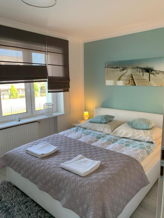 Apartamenty U Ewy أوستكا المظهر الخارجي الصورة