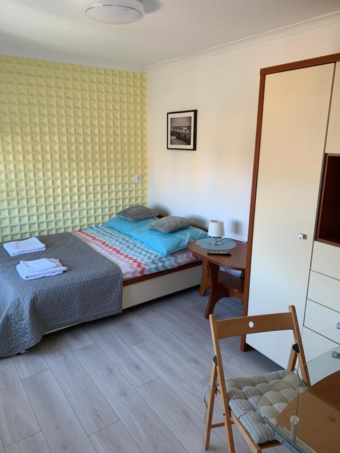 Apartamenty U Ewy أوستكا المظهر الخارجي الصورة